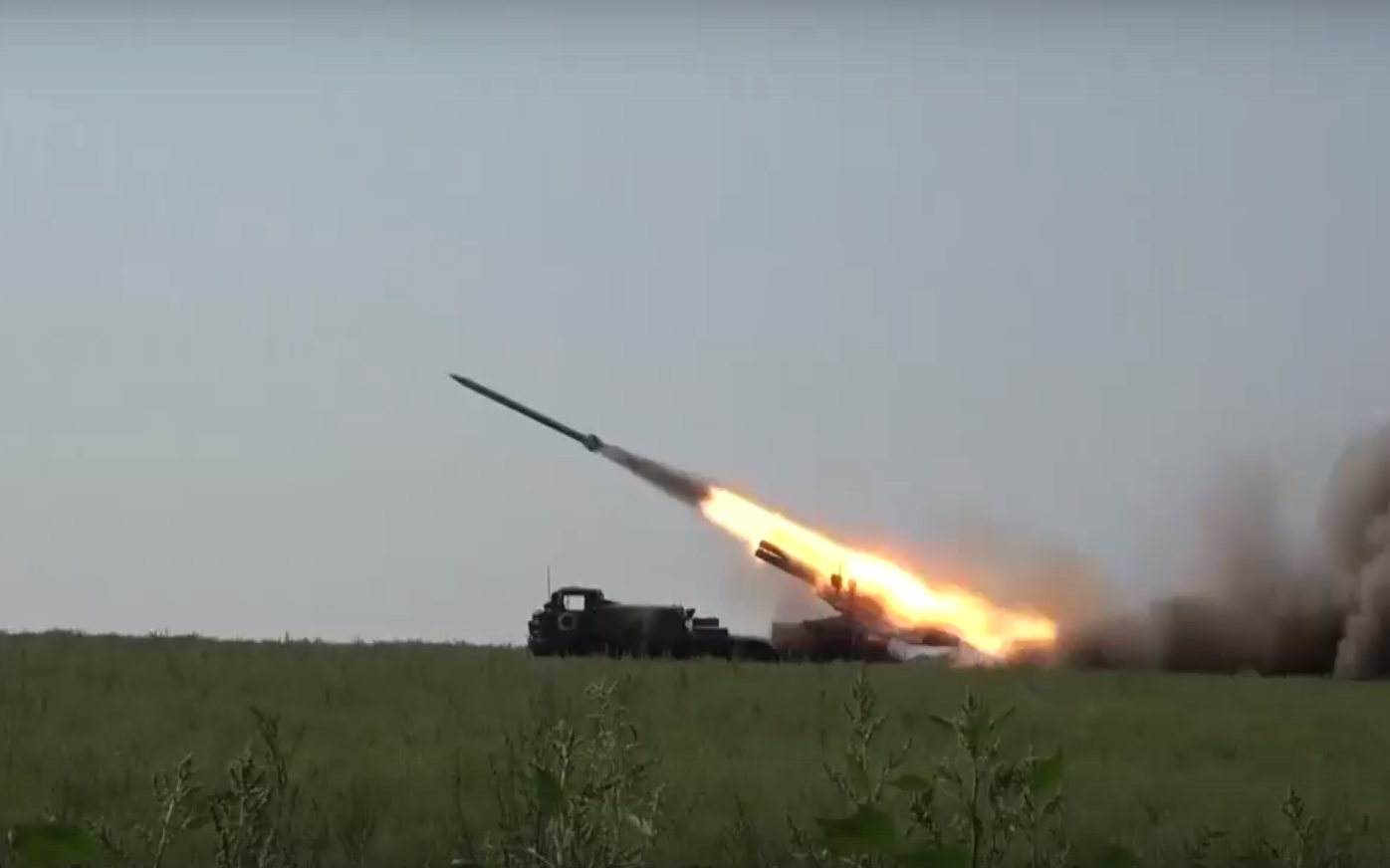 ВС РФ уничтожили склад ВСУ с ракетами к РСЗО «HIMARS» в Одесской области