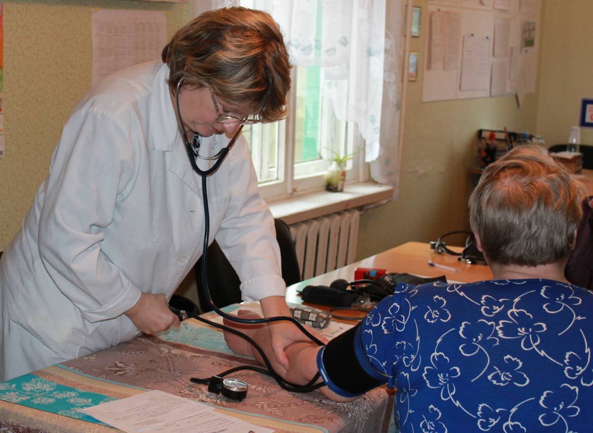 34 миллиона рублей получит Смоленская область на здравоохранение