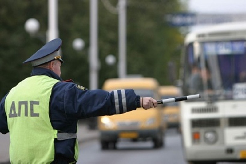 28 августа Госавтоинспекция проведёт в Смоленске сплошные проверки водителей