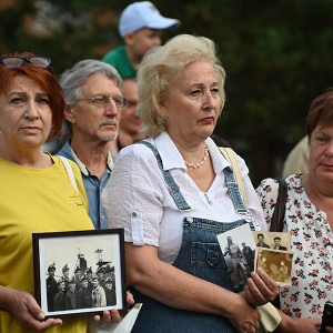 В Сафоновском районе открыли памятник шахтеру