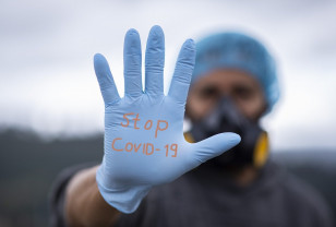 Более трехсот случаев заражения коронавирусом выявлено за сутки в Смоленской области 