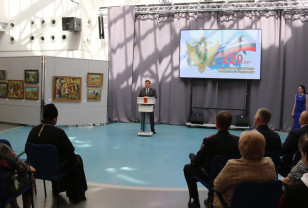 Игорь Ляхов принял участие в праздничном собрании к 220-летию со дня образования Минюста РФ
