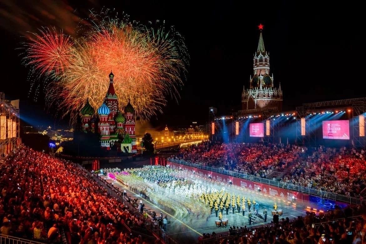 «Ростелеком» поддержал юбилейный XV Международный военно-музыкальный фестиваль «Спасская башня»