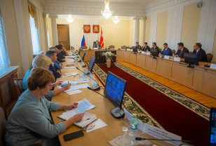 В администрации Смоленской области обсудили готовность региона к осенне-зимнему периоду