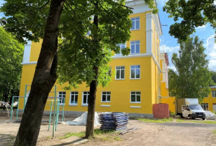 «Единая Россия» и Минпросвещения собираются включить в программу капремонта школ благоустройство территорий 
