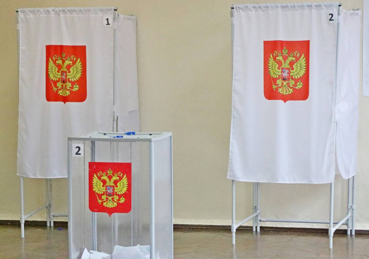 В Смоленской области стартовало двухдневное голосование