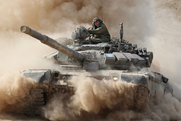 11 сентября в Вооруженных Силах России отмечается День танкиста
