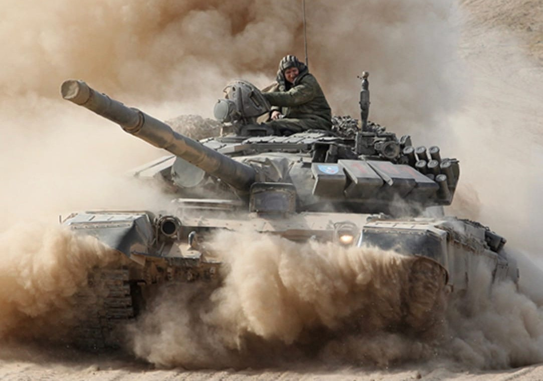 11 сентября в Вооруженных Силах России отмечается День танкиста