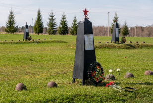 На Богородицком поле в Смоленской области почтят память участников Вяземской оборонительной операции 