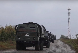 Бойцы ЗВО рассказали об особенностях эксплуатации военно-автомобильных дорог