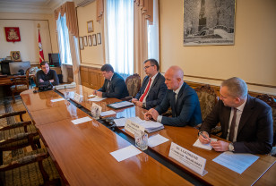 Алексей Островский провел совещание по вопросам поддержки инвесторов в Смоленской области
