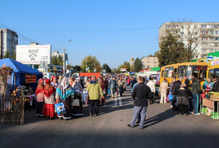 1 октября в Смоленске пройдут сельскохозяйственные ярмарки