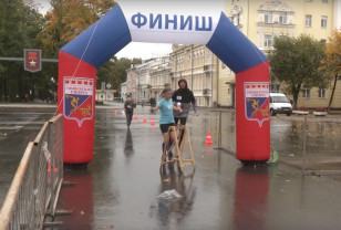 В соревнованиях по парковому ориентированию в Смоленске участвовали более 500 спортсменов