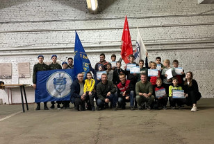 В Смоленске состоялось первое открытое занятие по гражданской самообороне