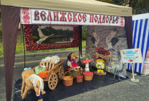 В Смоленске проходят традиционные ярмарки
