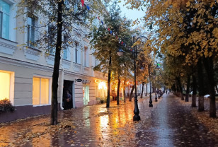 5 октября в Смоленской области пройдут небольшие дожди
