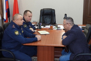 Представитель общественного совета при ФСИН России посетил Смоленскую область