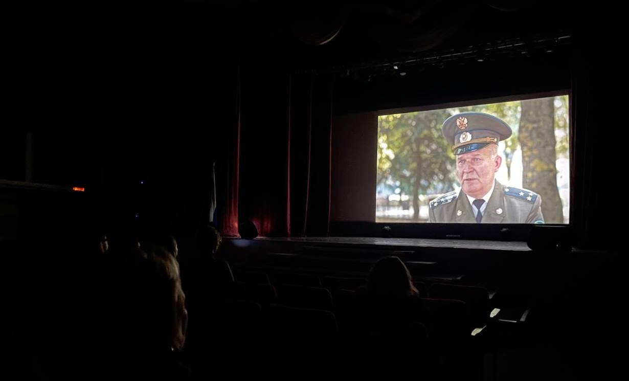 В Смоленске на фестивале «Евразия.DOC» прошел показ фильма о расследовании зверств нацистских пособников