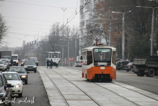 Жители Смоленска могут поучаствовать в развитии общественного транспорта города