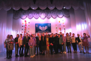 В Смоленске состоялся праздничный концерт, посвященный Международному дню глухих
