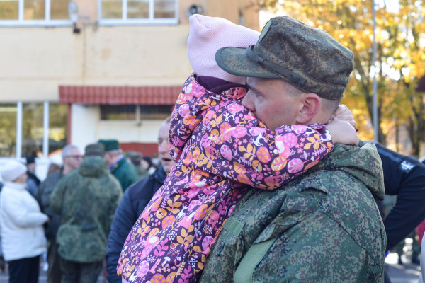 В России запустили телеграм-бот для помощи военнослужащим и их семьям