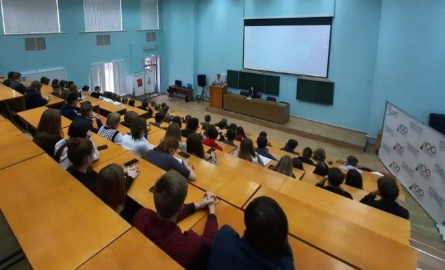 В Смоленске прошло открытие нового сезона проекта «Школа будущего предпринимателя»