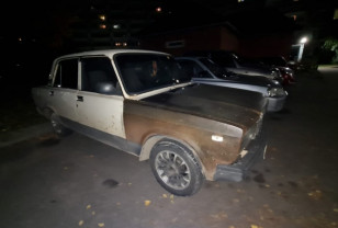 Житель Смоленской области отомстил бывшей сожительнице, угнав её машину