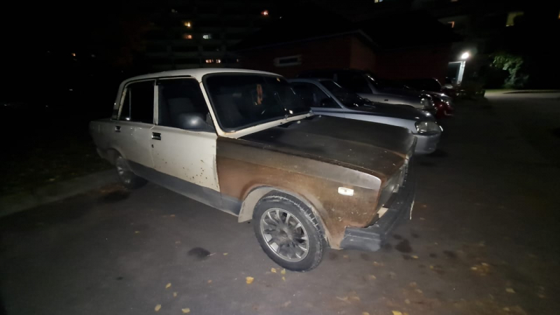 Житель Смоленской области отомстил бывшей сожительнице, угнав её машину