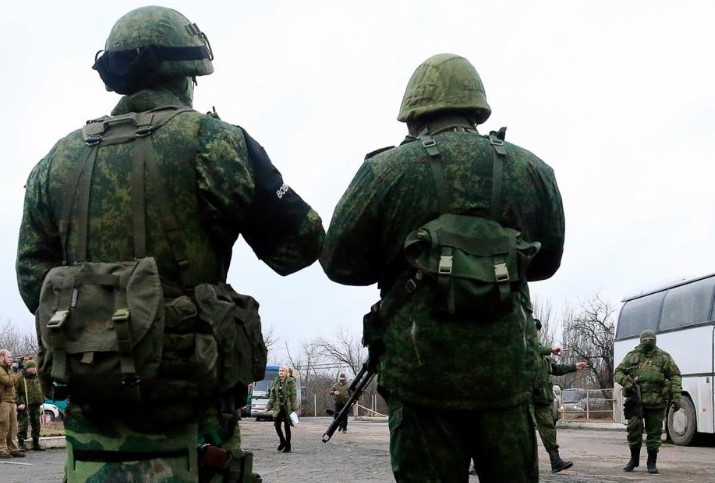 В ЛНР сообщили о возвращении 11 военнослужащих из украинского плена