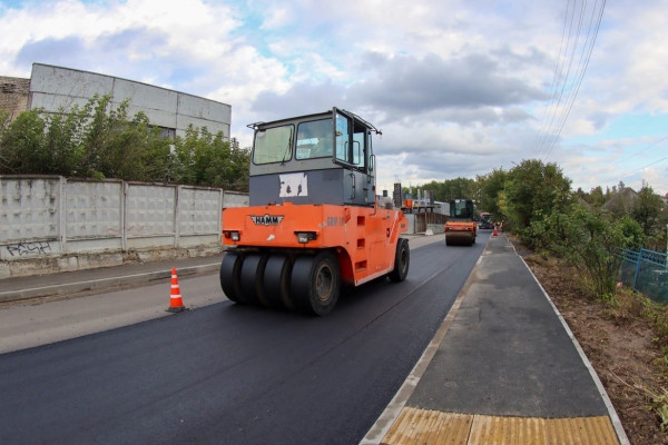 Промежуточные итоги реализации дорожного нацпроекта подвели в Смоленске