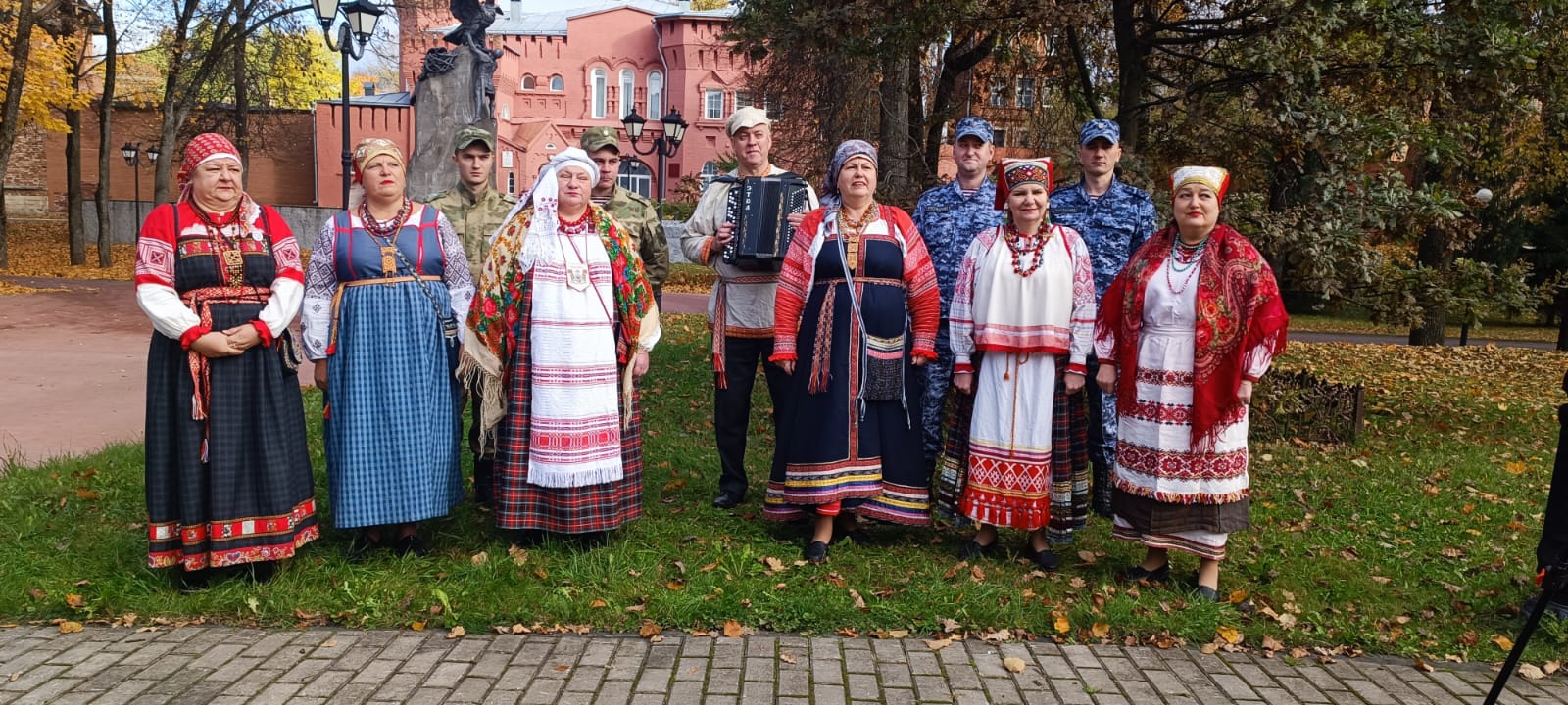 Смоленская область присоединилась к Всероссийскому марафону Росгвардии «Мы вместе. С любовью из дома»