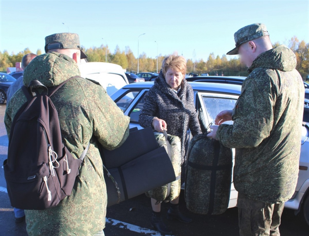 Жители Смоленской области помогают мобилизованным в рамках проекта «Всё для фронта»