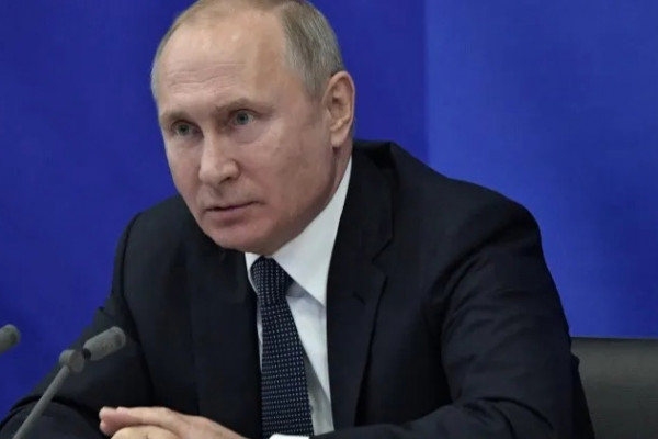 Путин поручил создать специальный координационный совет для решения задач СВО