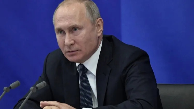 Путин поручил создать специальный координационный совет для решения задач СВО