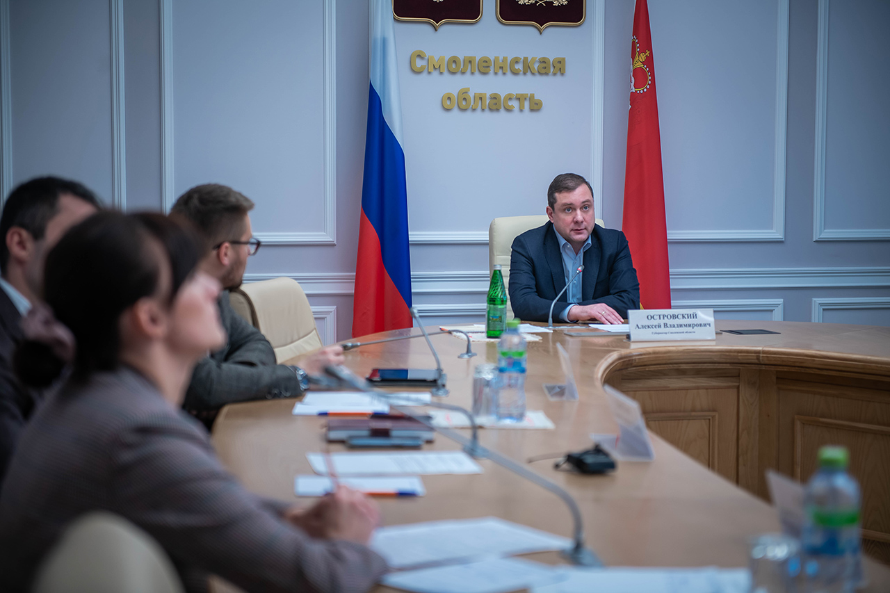 Алексей Островский: Мы должны окружить заботой и вниманием семьи участников СВО