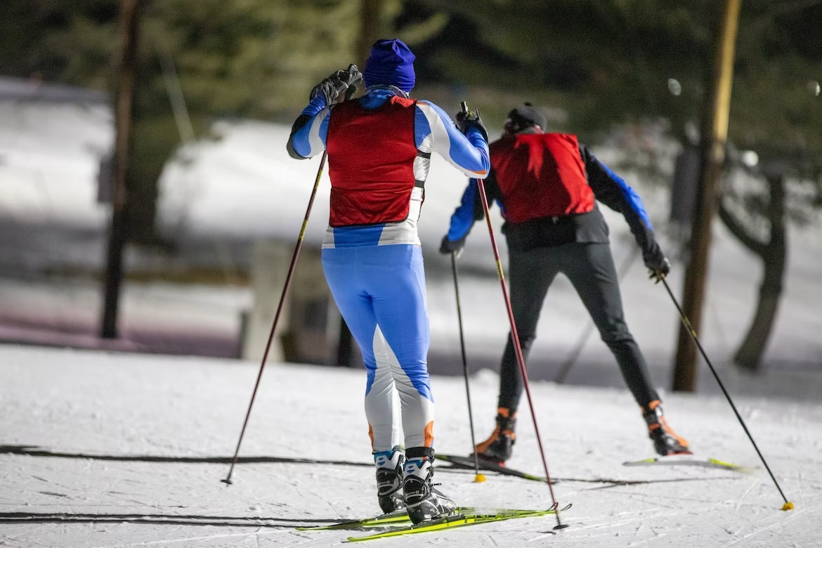 С лыжным спортом в Ярцеве всё в порядке