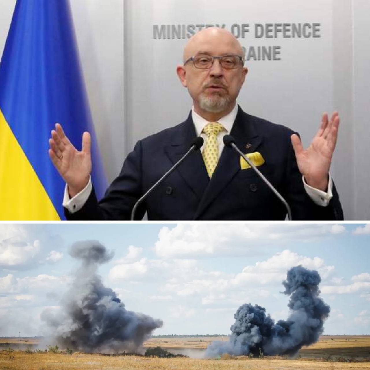 Алексей Резников назвал Украину полигоном для испытания западных вооружений
