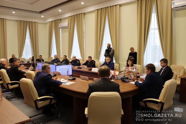 В Смоленске прошел семинар для кандидатов в новый состав Общественной наблюдательной комиссии