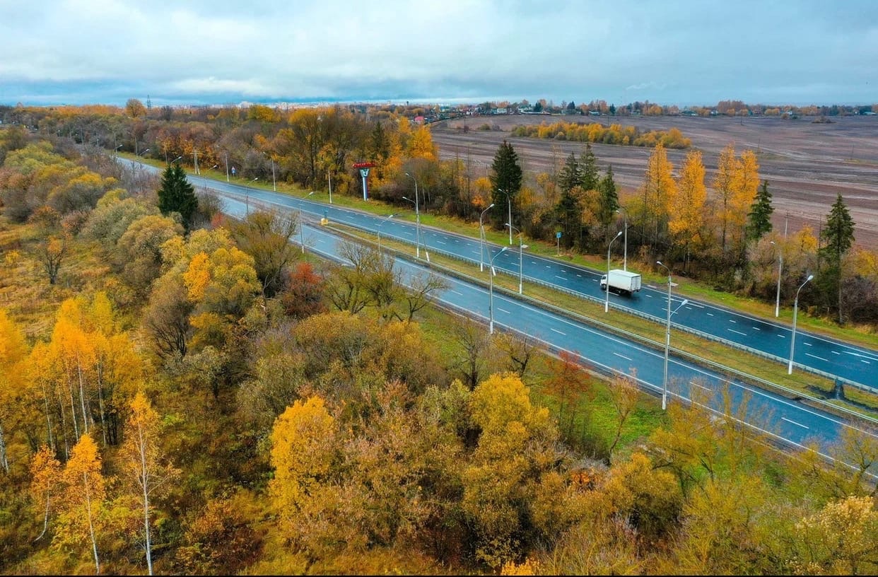В Смоленской области более 80 км федеральных трасс привели к нормативу 