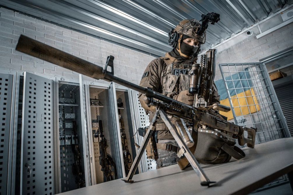 ВСУ ворует и продает поставляемое на Украину немецкое военное оборудование