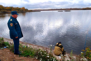 ГИМС осуществила инспекцию водоёмов города Смоленска