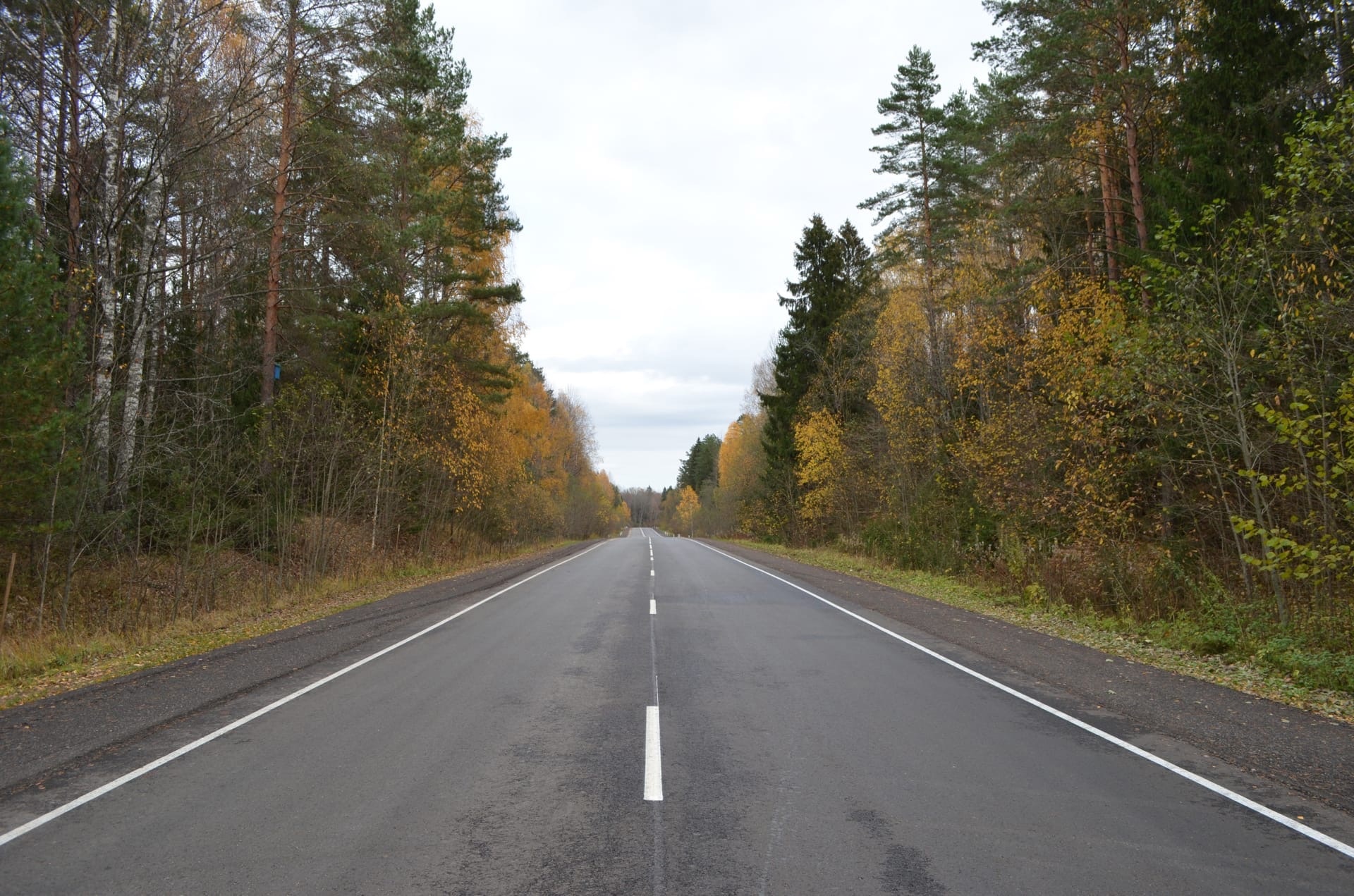 В Смоленской области началась приемка капиталоемких объектов дорожного нацпроекта