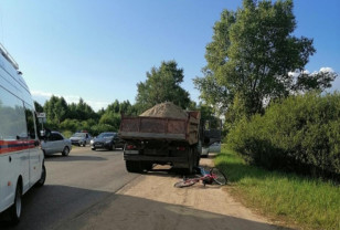 В Смоленской области следствие устанавливает свидетелей ДТП, в котором погибла женщина на велосипеде