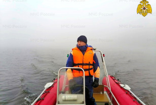 С 7 ноября в Смоленской области закрывается навигация на всех водных объектах 