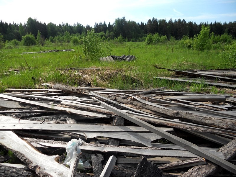 В Смоленской области ликвидировали свалки на землях сельхозназначения