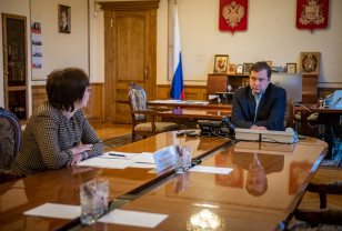 Алексей Островский рассказал об основных планируемых параметрах областного бюджета на 2023 год
