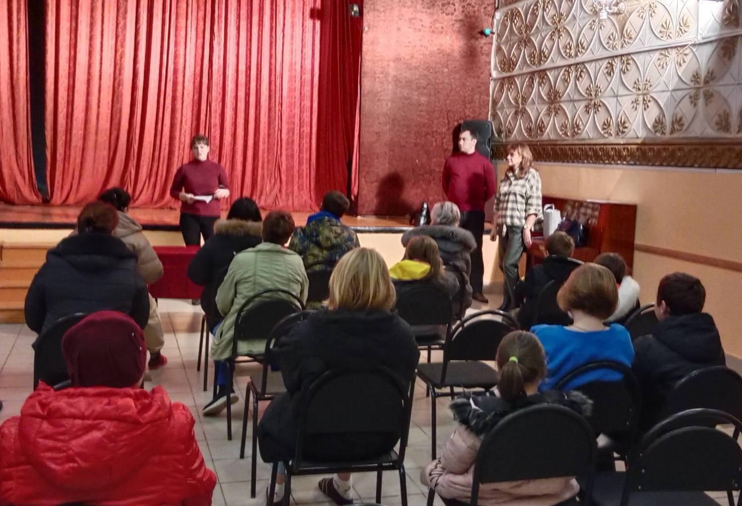 В Смоленской области оказали бесплатную юридическую помощь гражданам, прибывшим из ДНР, ЛНР и Украины