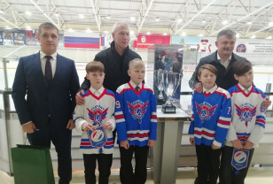 Смоленск с официальным визитом посетили министры спорта России и Белоруссии