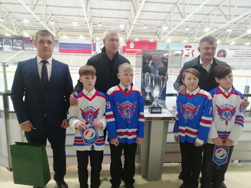 Смоленск с официальным визитом посетили министры спорта России и Белоруссии
