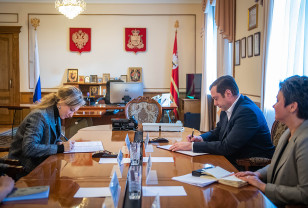 Администрация Смоленской области продолжит сотрудничество с ОАО «РЖД» в сфере здравоохранения